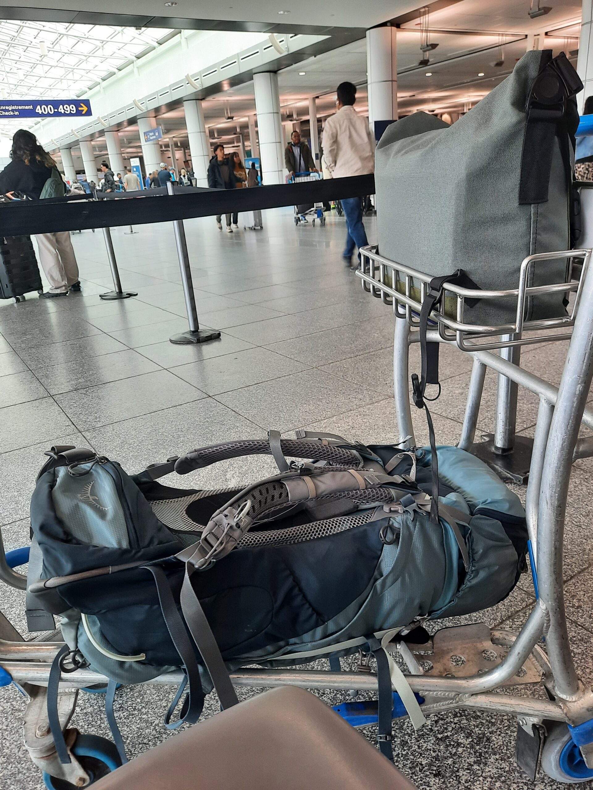 Aéroport de Montréal